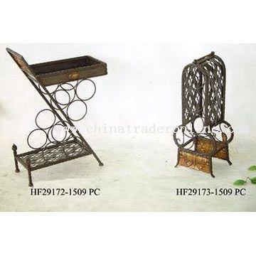 Wine Rack from China