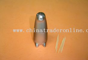 toothpick bottle from China