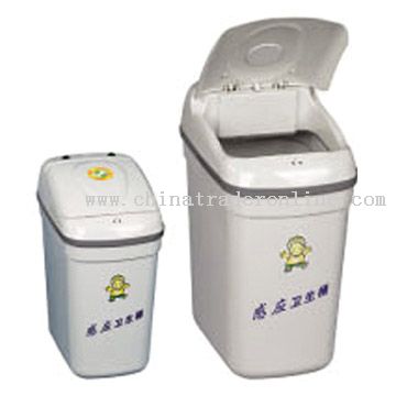 Automatic Dustbins from China