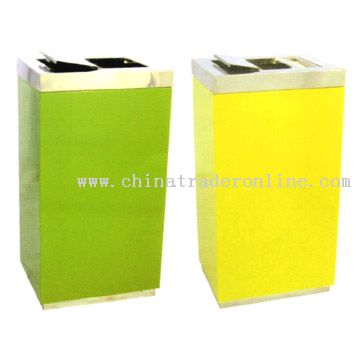 Indoor Bins from China