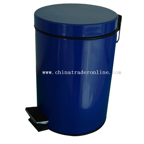 Stainless Steel Dustbin from China