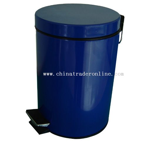 Stainless Steel Dustbin