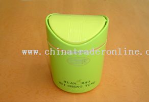 dustbin from China