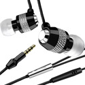 V-MODA Vibe Duo Earphones/Headset