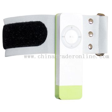 Shuffle Clip & Armband from China