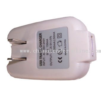 AC to USB Power Adapter from China