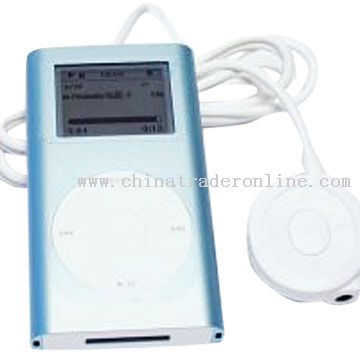 Remote Control Compatible for iPod from China