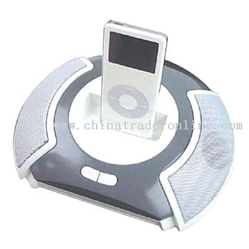 Digital Mini Speaker for iPod from China