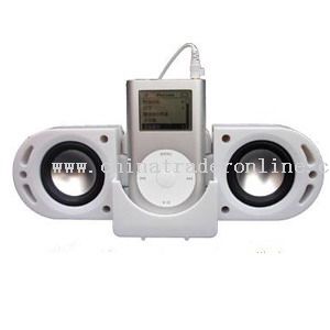 Mini Speaker Mini Sound Box from China