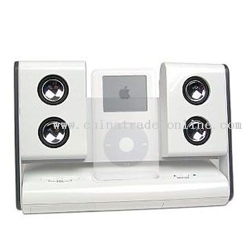 Speaker for iPod from China