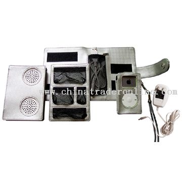 Accessory Carrying Case & Mini Speaker from China