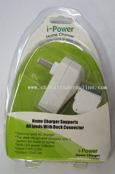 Ipod Travel Charger