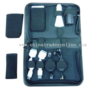 Travel Pack for iPod from China