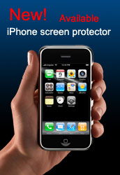 iphone screen protector from China