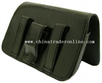 Brand New Leather Case with Belt Clip for Apple iPhone 4GB 8GB from China