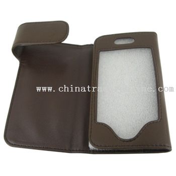 Leather Case for iPhone