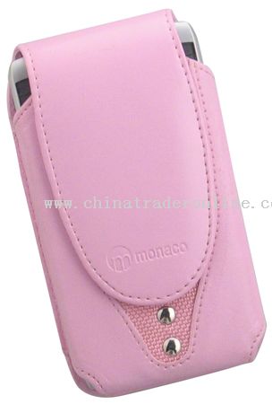 NEW PINK BELT CLIP CASE HOLSTER POUCH FOR APPLE iPHONE from China