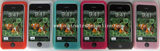 silicone case for iphone