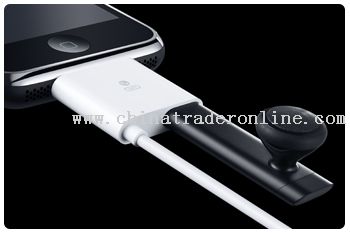 Apple iPhone Bluetooth Travel Cable