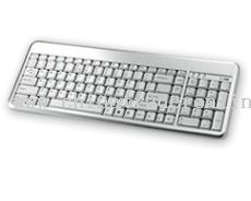 Aluminium Standard Keyboard from China