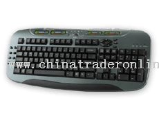 Battery charger Keyboard from China