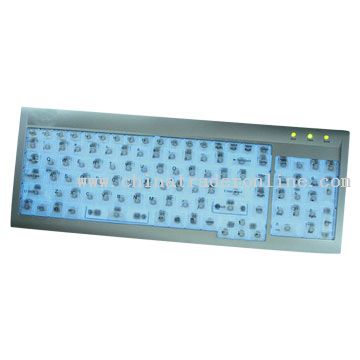 EL Slim Keyboard from China