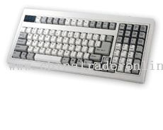 Compact Standard Keyboard
