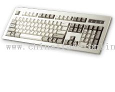 Mechanical Key-Switch Keyboard from China