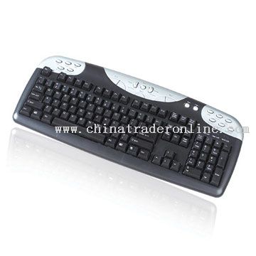 Multimedia Keyboard 