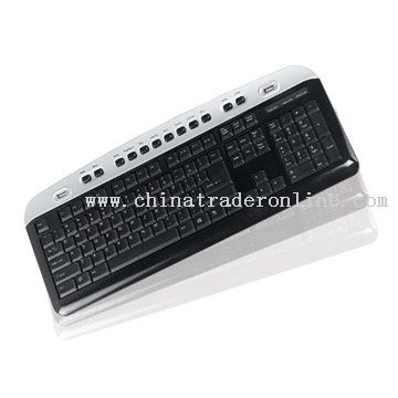 Multimedia Keyboard 