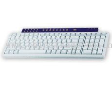 Compact Multimedia Keyboard