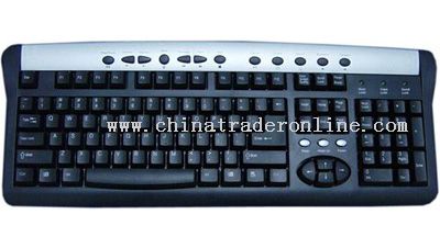 MultiMedia Keyboard from China