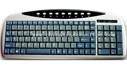 MultiMedia Keyboard