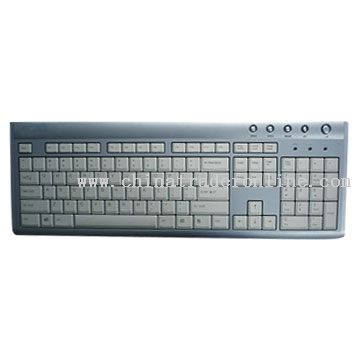 Slim Keyboard from China