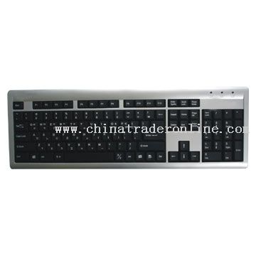 Slim Keyboard from China