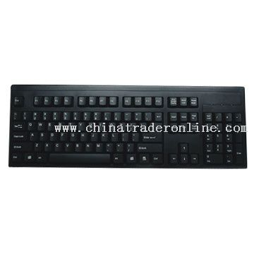 Slim Keyboard from China