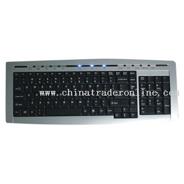 Slim Keyboard from China