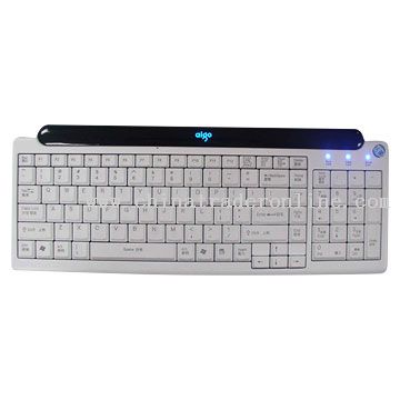 Slim Keyboard from China