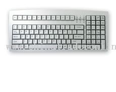 Compact Standard Keyboard