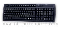 Standard Keyboard from China