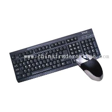 Standard Wired Keyboard 