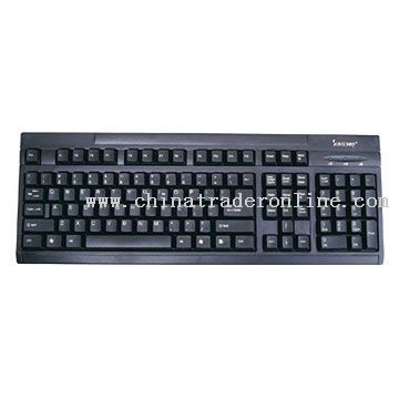 Wired Standard Keyboard 