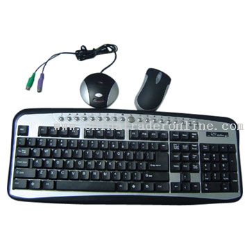 Wireless Keyboard  from China