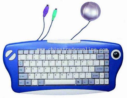 Wireless keyboard