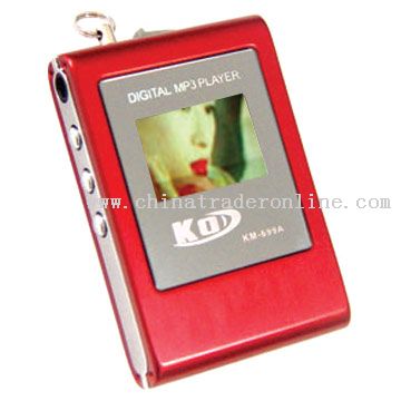 Digital MP3 Player  from China