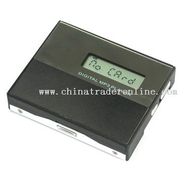 Digital MP3 Player  from China