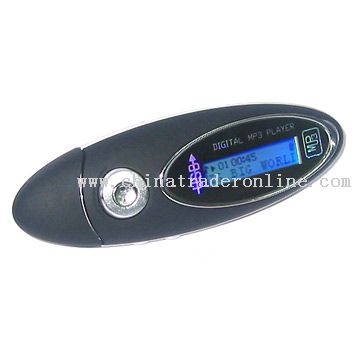 Digital MP3 Player  from China