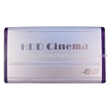 Digital Media Player 