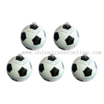 Football Shape MP3 Players