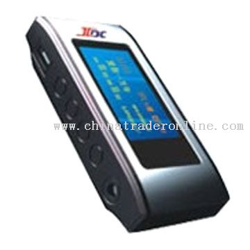 High Speed MP3 Player  from China